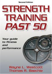 Cover of: Strength Training Past 50