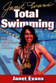 Cover of: Janet Evans' Total Swimming
