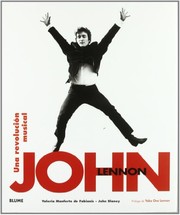 Cover of: John Lennon by Valeria Manferto de Fabianis, John Blaney