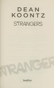 Cover of: Strangers by Dean Koontz