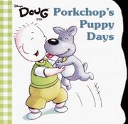 Cover of: Porkchop's puppy days by Linda K. Garvey