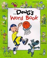 Cover of: Disney's Doug's word book