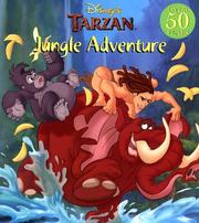 Cover of: Disney's Tarzan jungle adventure