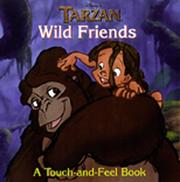 Cover of: Disney's Tarzan.: a touch and feel book