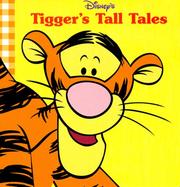 Cover of: Disney's Tigger's tall tales by Victoria Saxon