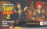 Toy story 2 animated flip book by Disney