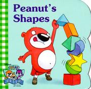 Cover of: Peanut's shapes