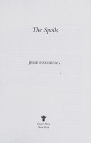 Cover of: Spoils: A Play