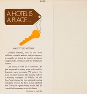 Cover of: A hotel is a place ...