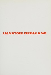 Cover of: Salvatore Ferragamo by François Baudot