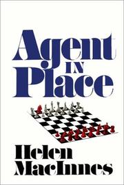 Cover of: Agent In Place by 