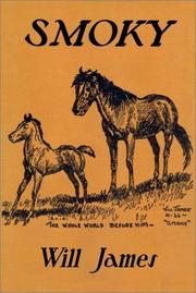 Cover of: Smoky The Cowhorse by 