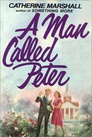 Cover of: A Man Called Peter by 