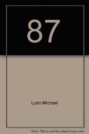 Cover of: 87 by Michael Lutin