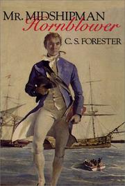 Cover of: Mr. Midshipman Hornblower by 