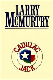 Cover of: Cadillac Jack by Larry McMurtry, Larry McMurtry