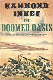 Cover of: The Doomed Oasis by 