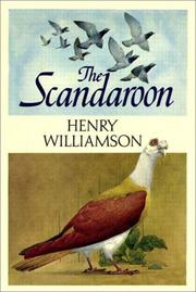 Cover of: The Scandaroon by 