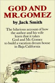 Cover of: God And Mr. Gomez