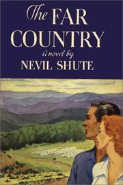 Cover of: The Far Country by Nevil Shute