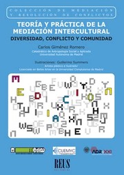 Cover of: Teoría y práctica de la mediación intercultural: Diversidad, conflicto y comunidad