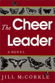 Cover of: The Cheer Leader by Jill McCorkle