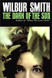 Cover of: The Dark of the Sun