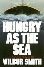 Cover of: Hungry as the Sea