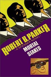 Cover of: Mortal Stakes