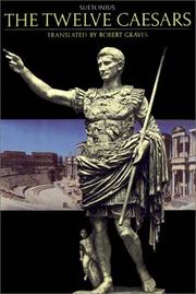 Cover of: The Twelve Caesars by Suetonius