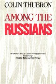 Cover of: Among The Russians by 