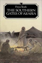 Cover of: The Southern Gates Of Arabia by 