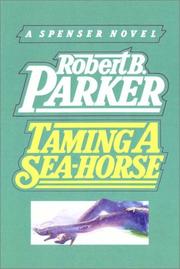 Cover of: Taming A Sea-Horse by 