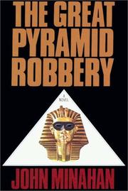 Cover of: The great pyramid robbery