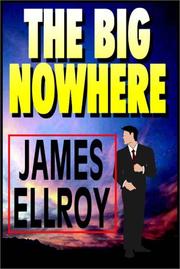 Cover of: The Big Nowhere by 