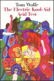 Cover of: The Electric Kool-Aid Acid Test by 