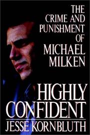 Cover of: Highly Confident by Jesse Kornbluth