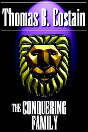Cover of: The Conquering Family by 