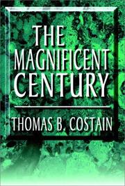 Cover of: The Magnificent Century by 