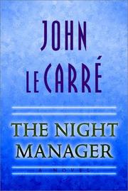 Cover of: The Night Manager by 
