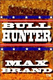 Cover of: Bull Hunter by 
