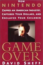 Cover of: Game Over by 