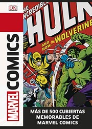 Cover of: Marvel Comics: 75 años de historia gráfica
