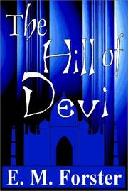 Cover of: The Hill Of Devi by 