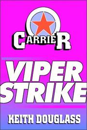 Cover of: Carrier 2:  Viper Strike