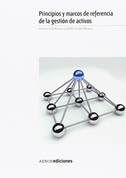 Cover of: Principios y marcos de referencia de la gestión de activos
