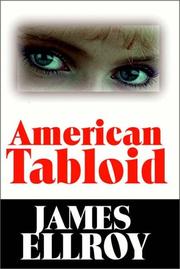 Cover of: American Tabloid by 