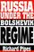 Cover of: Russia Under The Bolshevik Regime