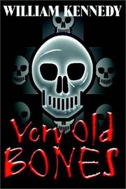 Cover of: Very Old Bones