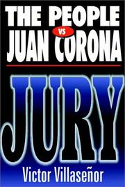 Cover of: Jury by 